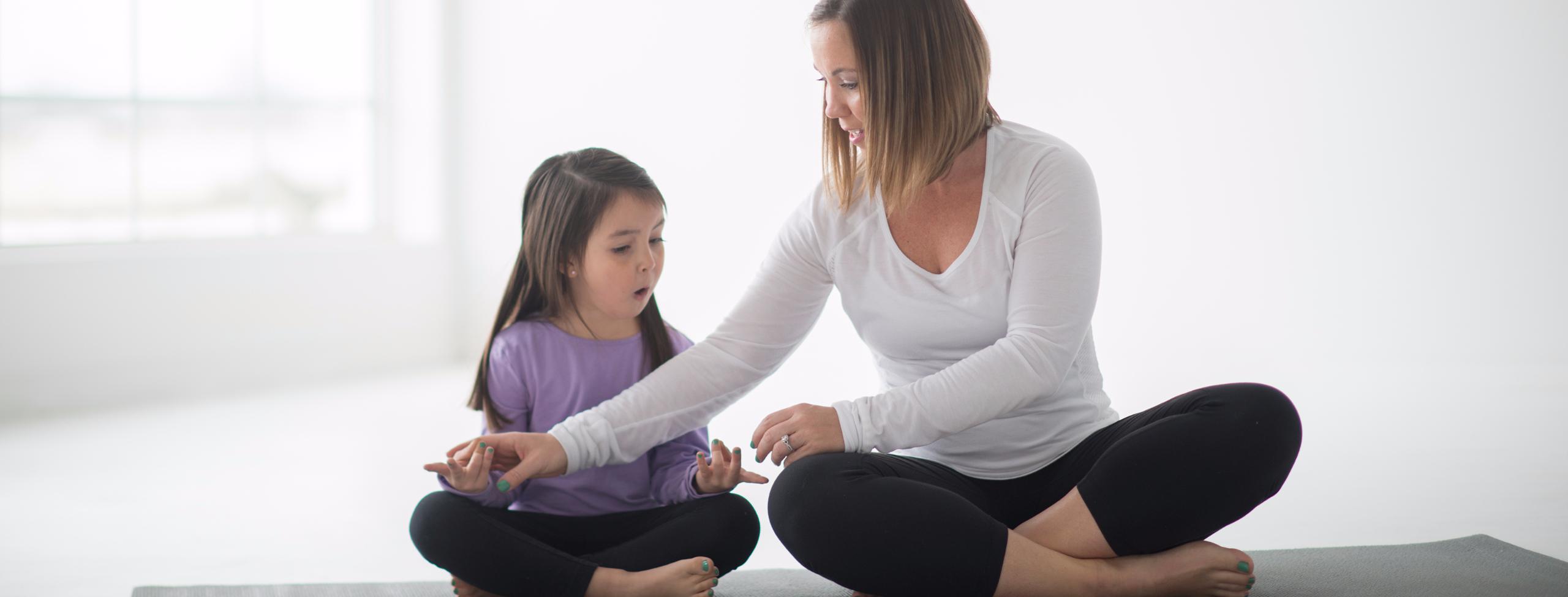 pocket yoga family sharing