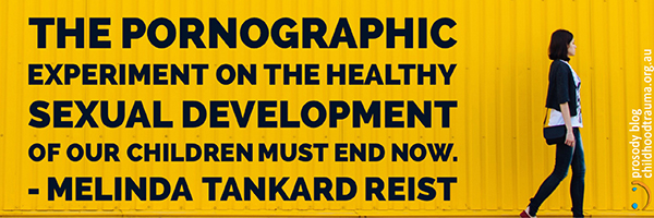 Rape And Submissionporn - Early sexualisation and pornography exposure: the detrimental impacts on  children - Australian Childhood Foundation Professionals