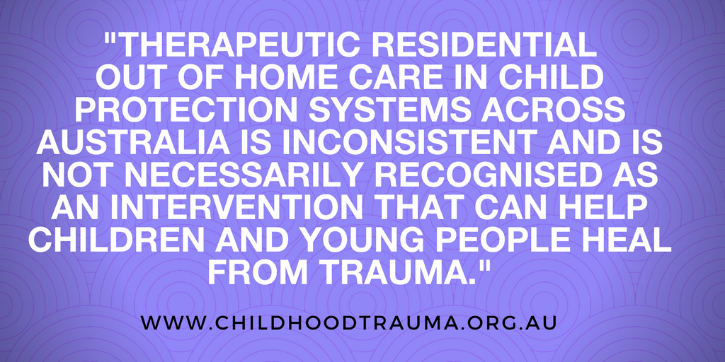 National Therapeutic Care Alliance quote