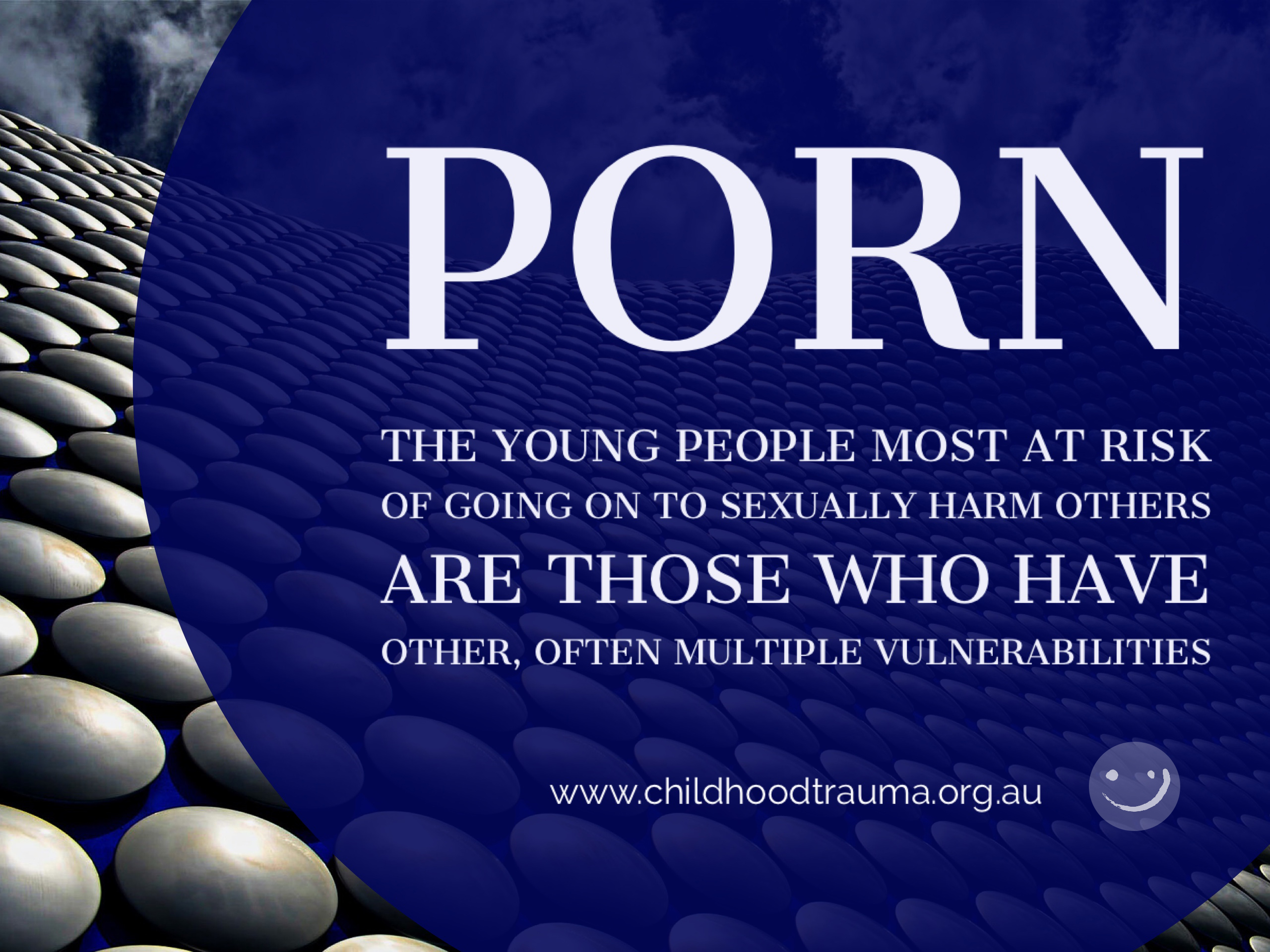 Youth and Porn - Sensational to Developmental - Australian Childhood  Foundation Professionals