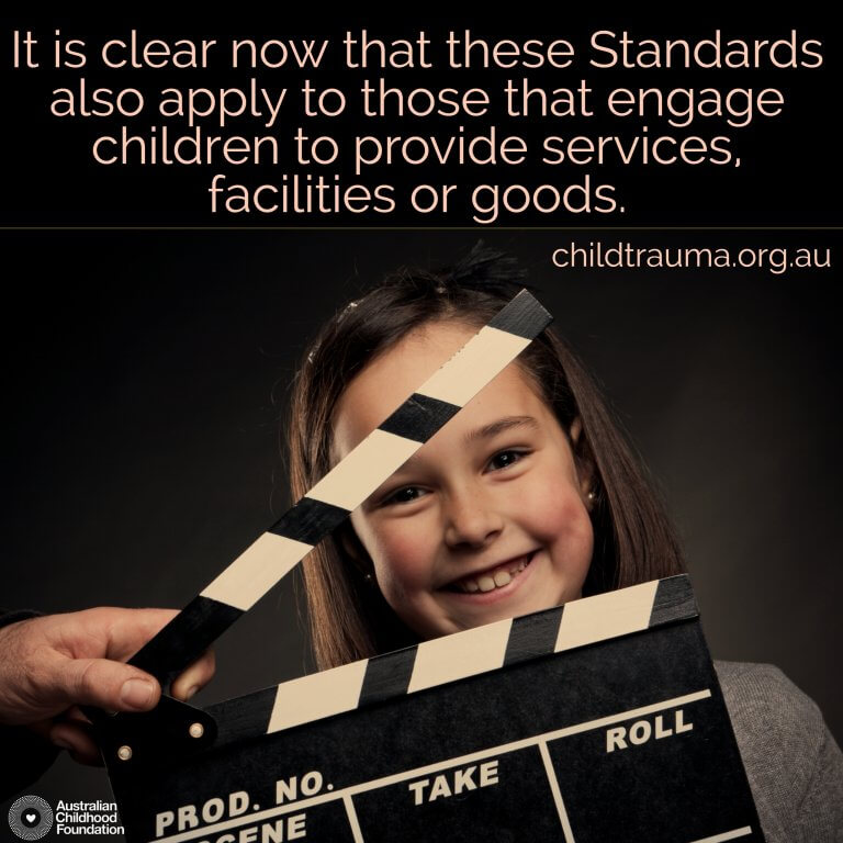 Changes to Child Safe Legislation in Victoria Australian Childhood