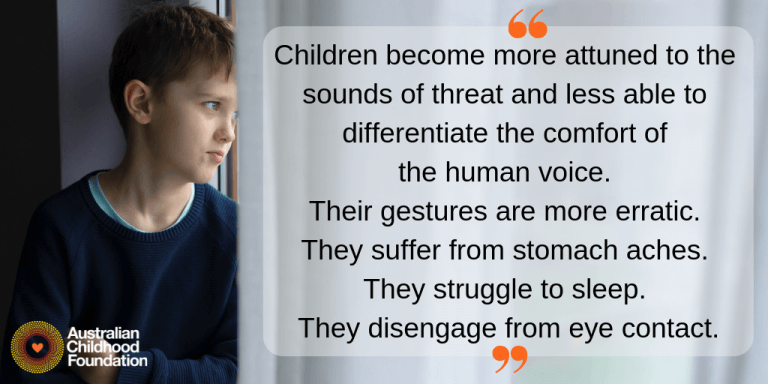 What really is safety for traumatised children and young people ...