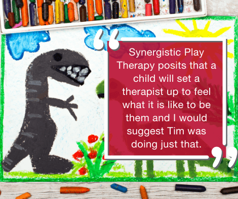 Story of Tim - Therapists shame and confusion