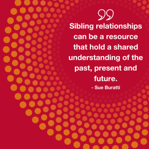 Sibling relationships in therapeutic planning BI