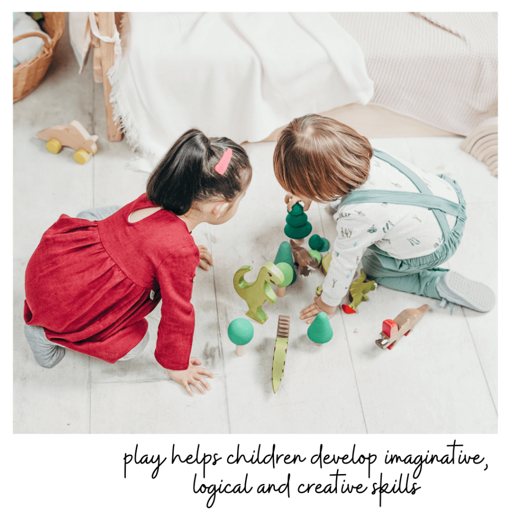 Free Play and Wellbeing Australian Childhood Foundation Professionals