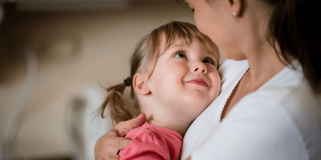 positive child parent relationships