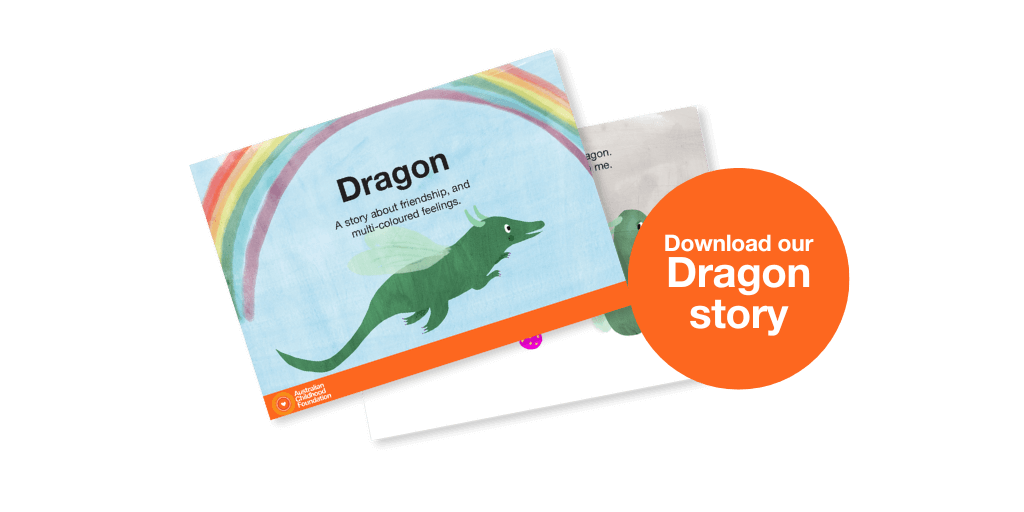 Dragon story